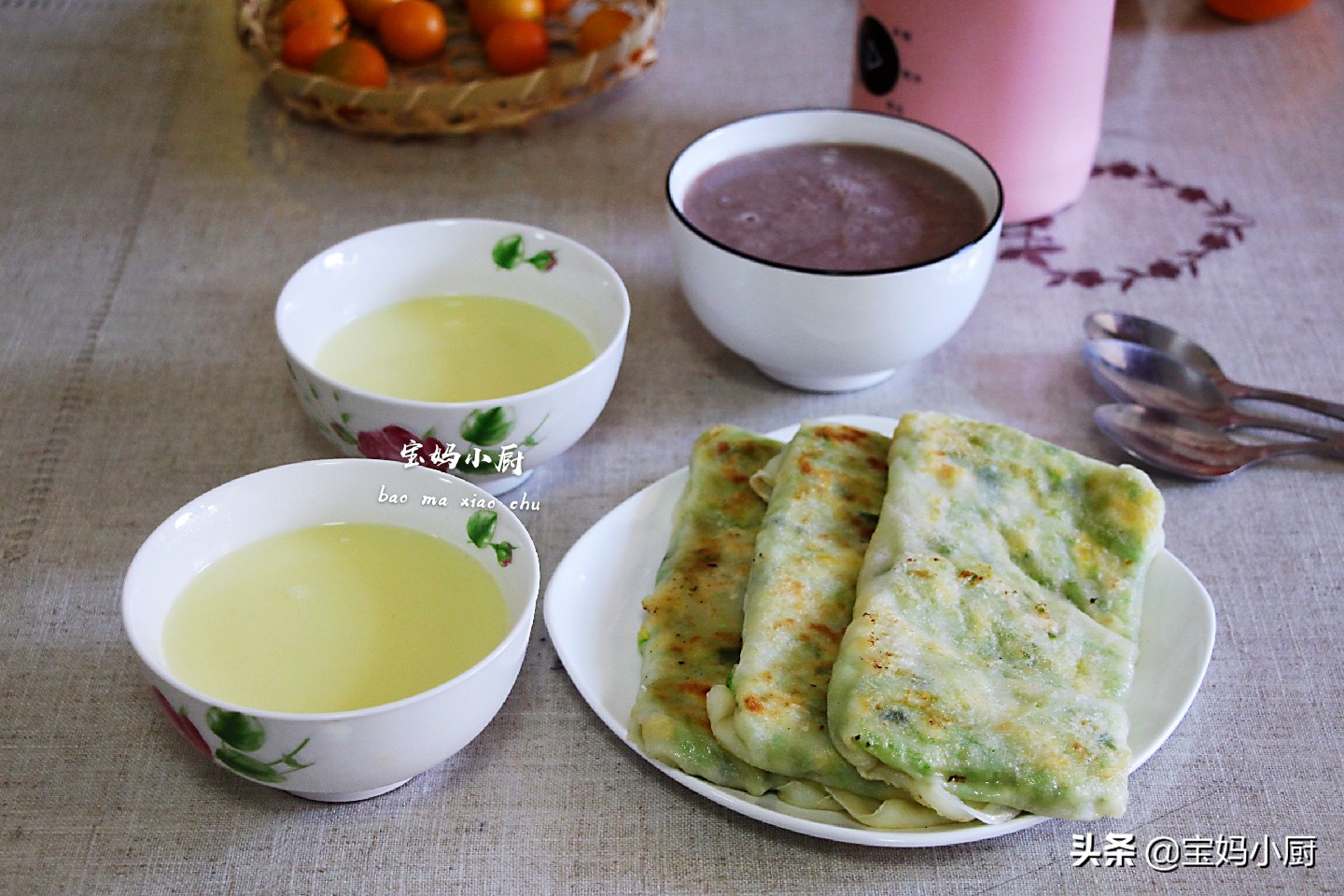 7-12岁儿童一周早餐简单易做法,我家一周早餐食谱一周七天不重样