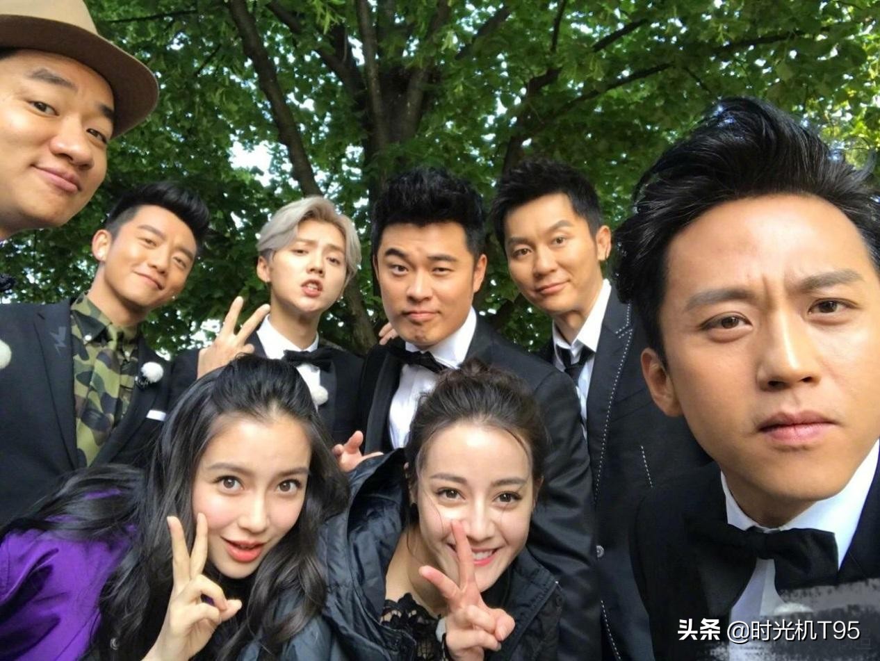 邓超的情商,邓超高能情商现场