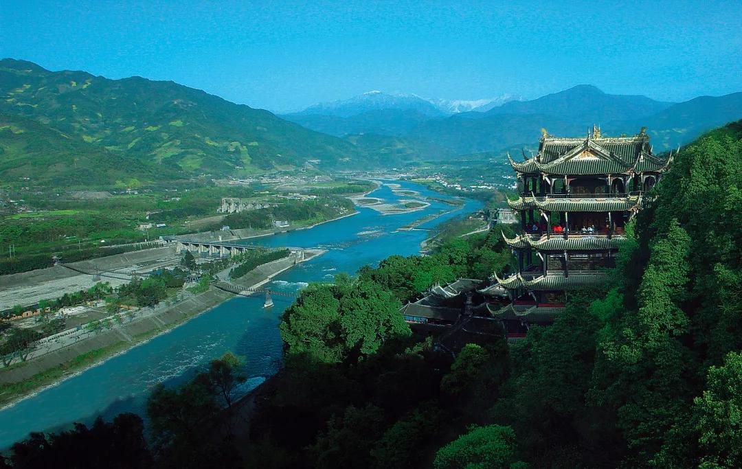 这里是四川英文,这里是成都