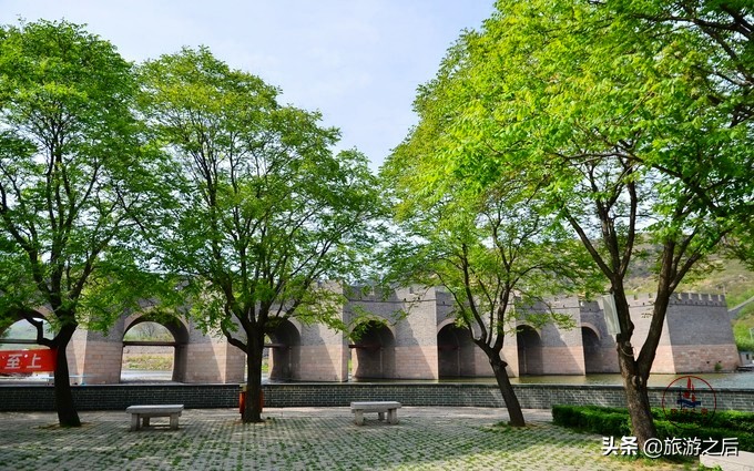 万里长城唯一的水关,万里长城中最著名的长城