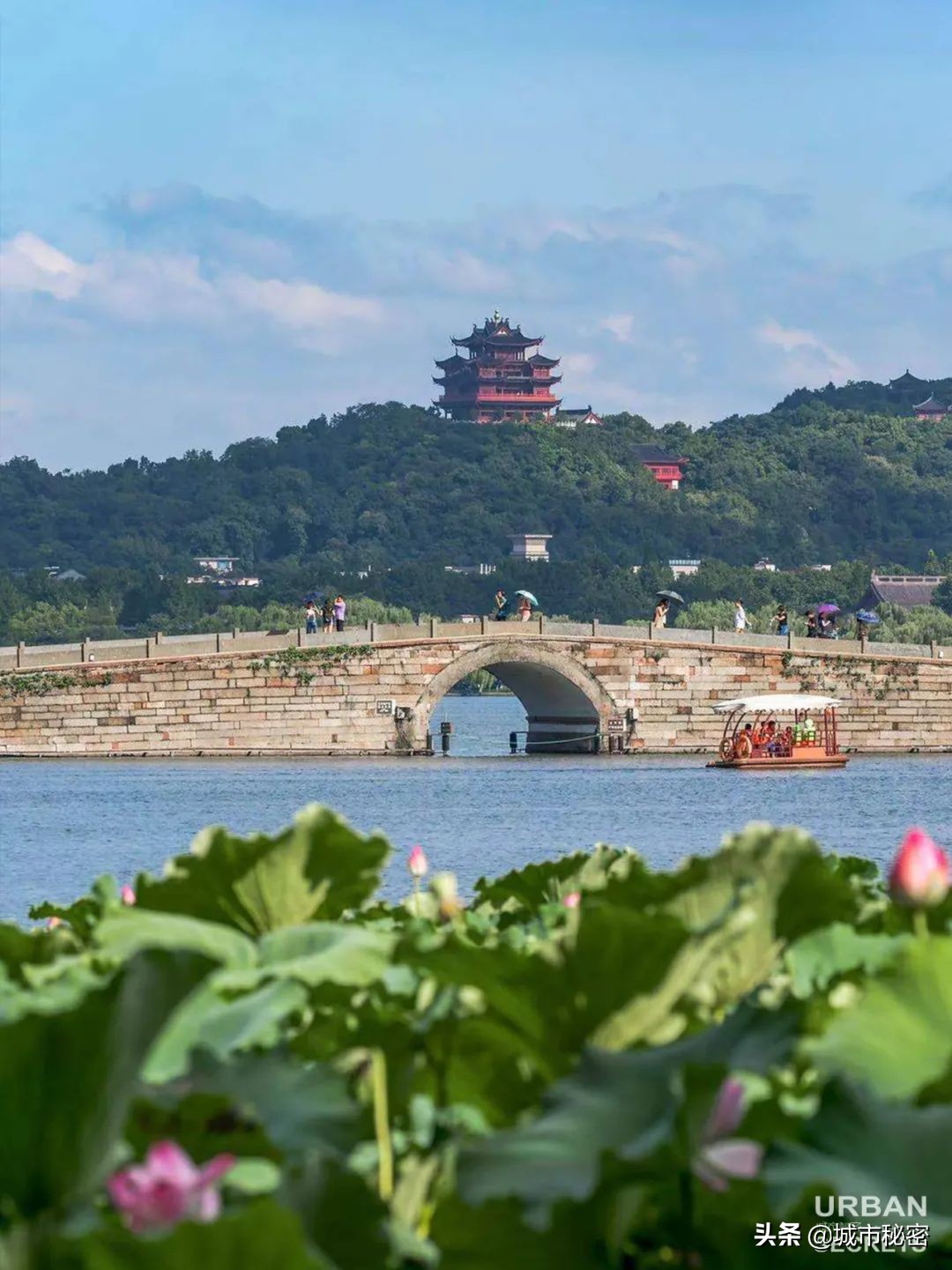 吴山和城隍山,城隍山吴山