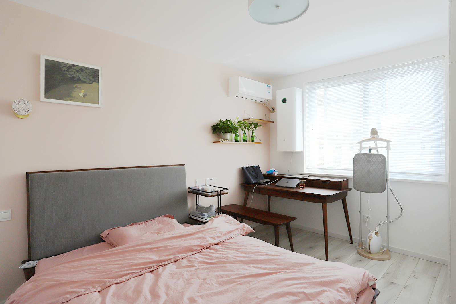 爆改60平小户型一室,老房3平卫生间翻新案例