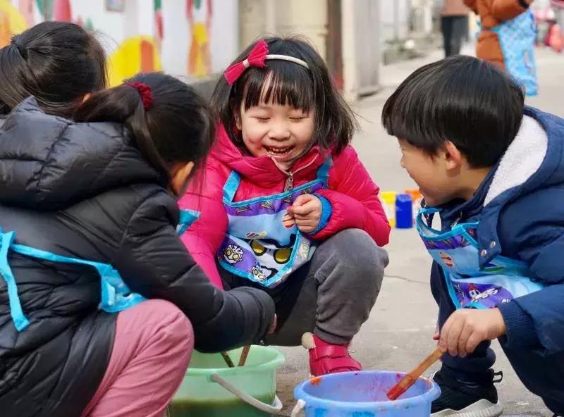 迪士尼梦幻亲子乐园幼儿园,这家幼儿园