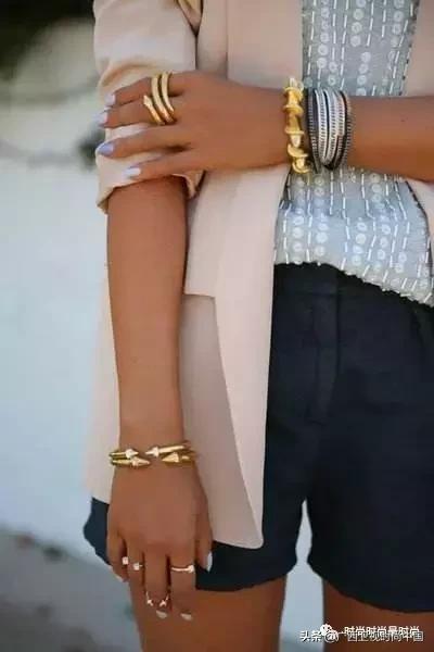 漂亮又好看的平价珠宝,高颜值平价小众高级感首饰分享