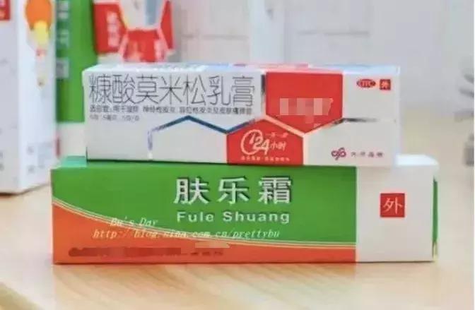 便宜好用的湿疹药,100块左右的治湿疹的药