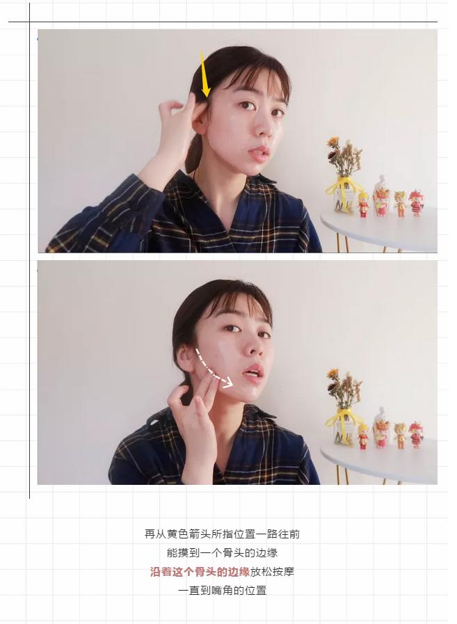 雷佳音显脸小技能,雷佳音片场物理瘦脸