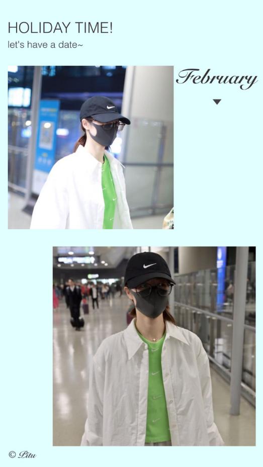 钟楚曦穿搭最新,钟楚曦穿搭风格