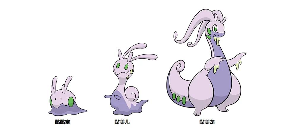 精灵宝可梦最强的六只龙系宝可梦,精灵宝可梦九