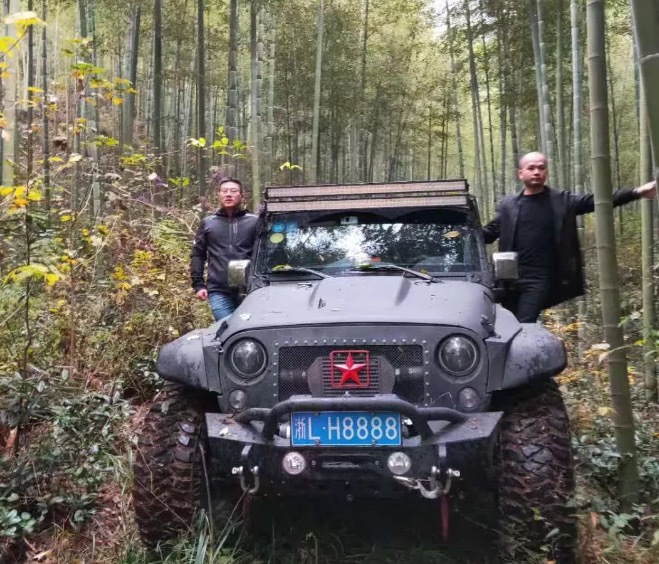 皖南川藏线皖浙天路自驾游,安徽皖南318自驾游