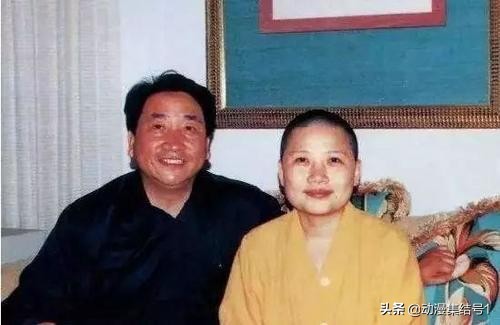 李娜出家后的青藏高原,有没有当年李娜出家剃度视频