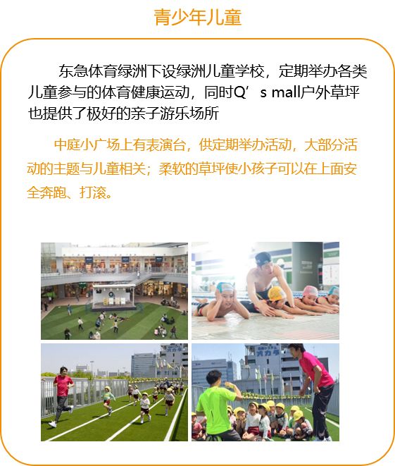 社区商业建筑案例,大阪森之宫morinomiya