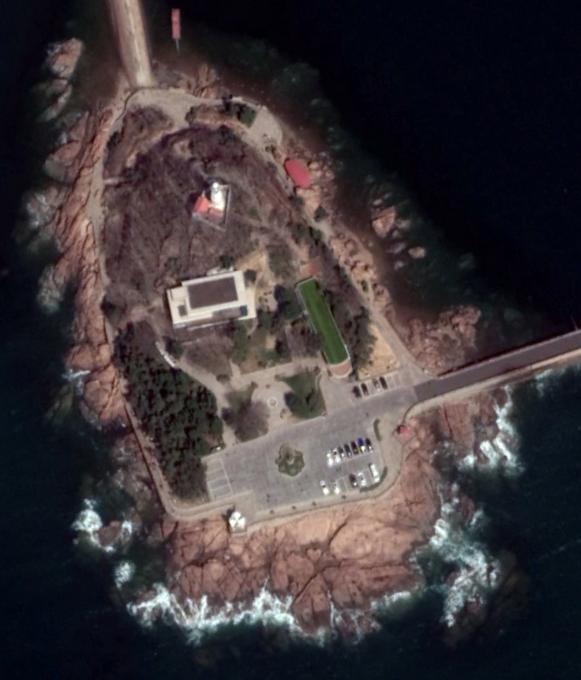 青岛红岛有山吗,黄岛是青岛的岛