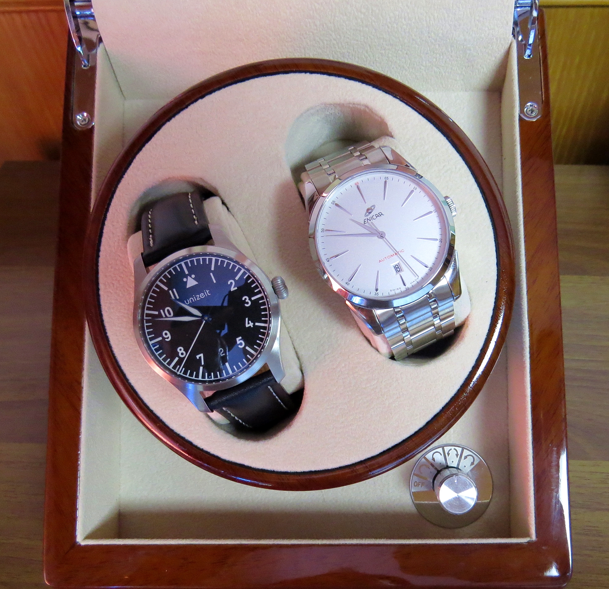 英纳格和英纳格,英纳格手表机芯好不好