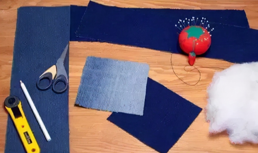 家里碎布,家里碎布头能做啥