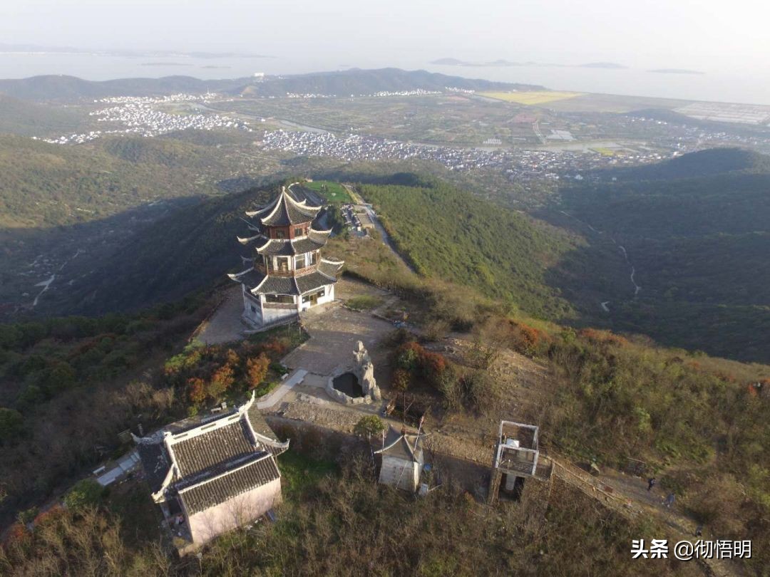 江苏旅游西山岛攻略图文,内湖洞庭西山岛