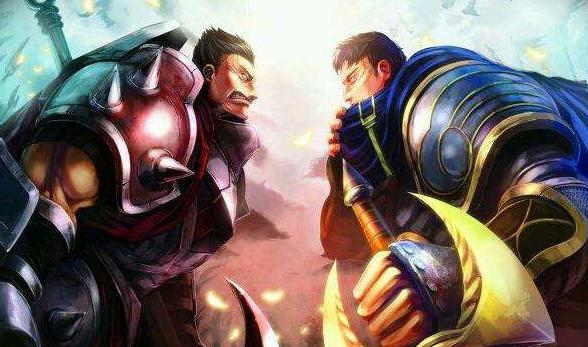 诺手为什么被称为上单质检员,上单质检员诺手打腕豪