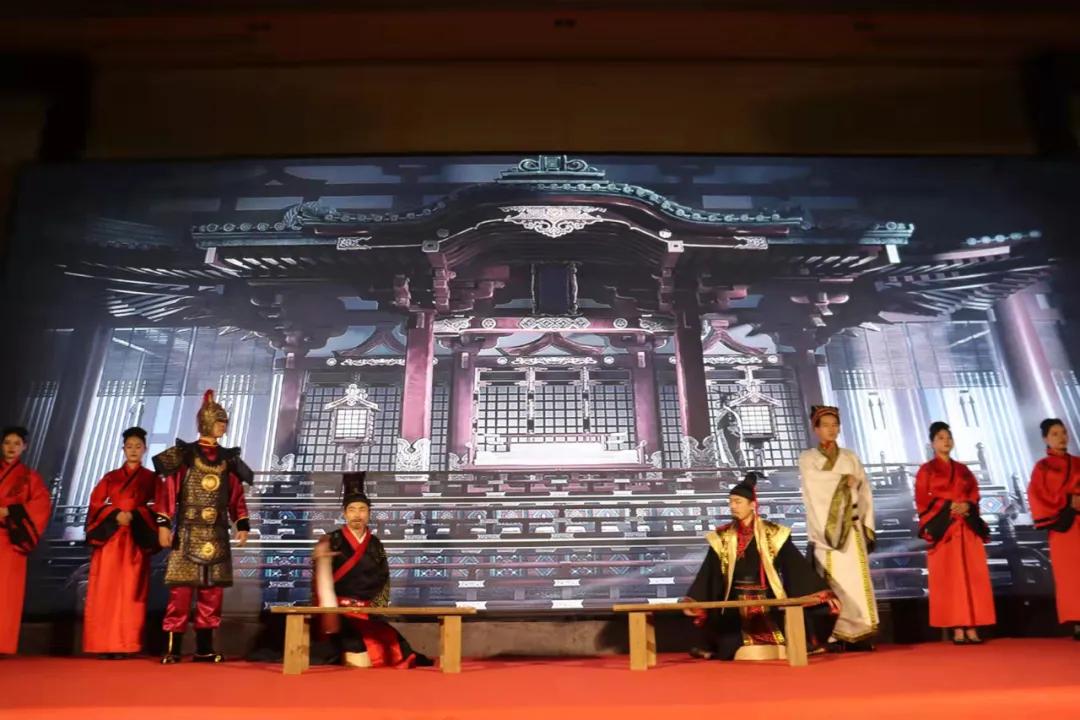 新时代,新征程,汇聚百年之光,邂逅仰韶之美||酒海观澜