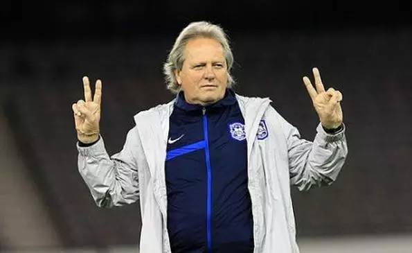 泰达的历任主帅,泰达历任主帅