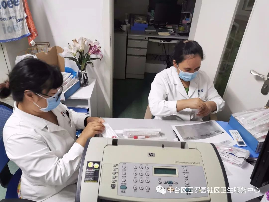 魅力西罗园*党**员在身边｜紧要关头再出发分秒必争战疫情