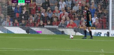 利物浦门神阿利松,红军门神阿利松