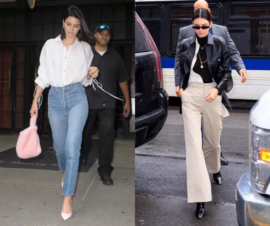 人胖更不能穿休闲衣服,人胖了不能穿浅色的衣服