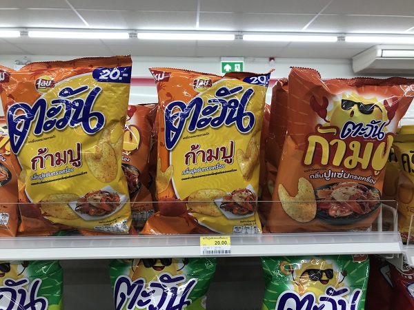 泰国711便利店|5种必买伴手礼排行榜推荐