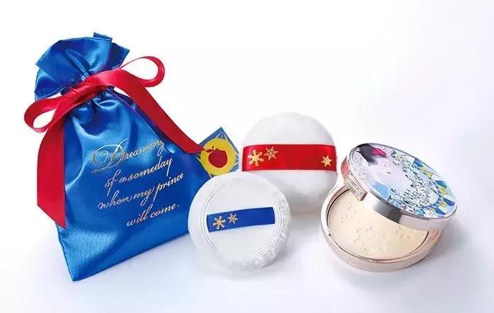 资生堂2016限定心机冰雪晚安蜜粉,资生堂心机蜜粉色号