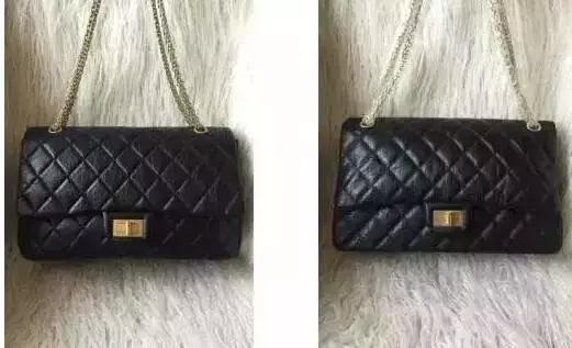 如何鉴别chanel的首饰,奢侈品鉴定chanel流浪包真伪对比