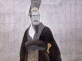 秦始皇统一中国完整版,秦始皇统一中国后将文字统一