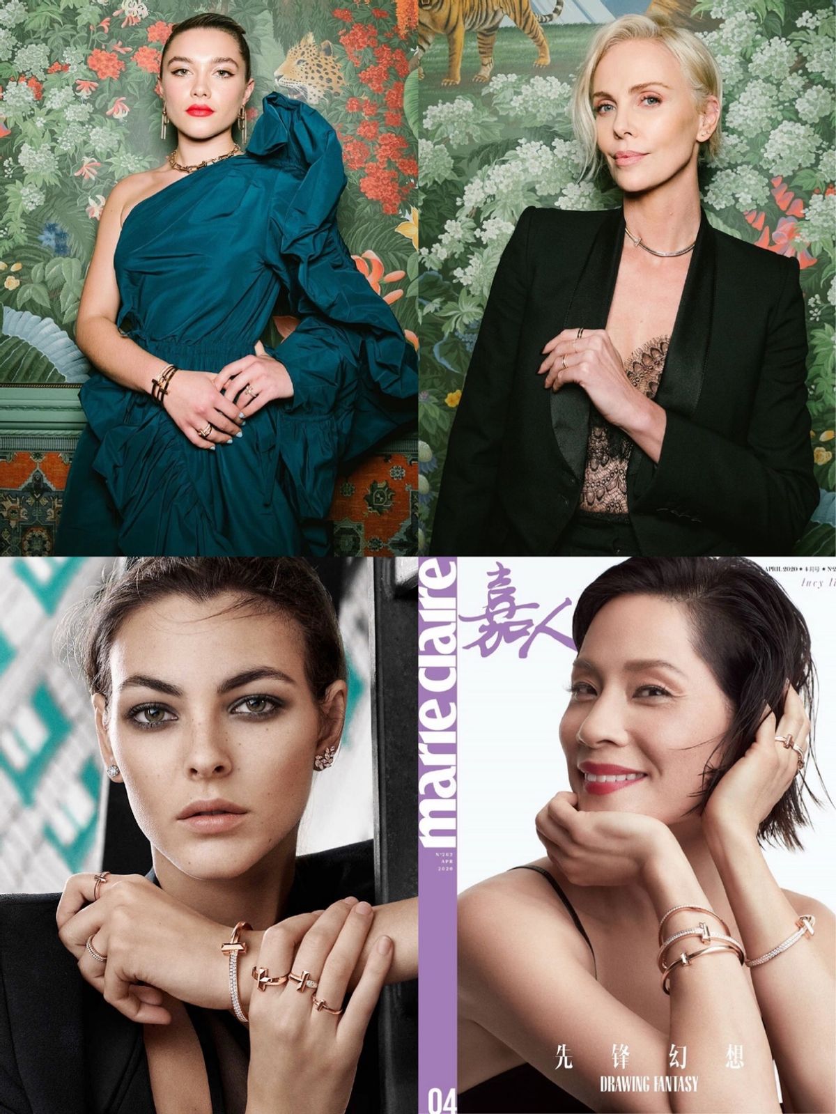 大牌平价保值钻戒款式推荐,十大必买经典款女士钻戒