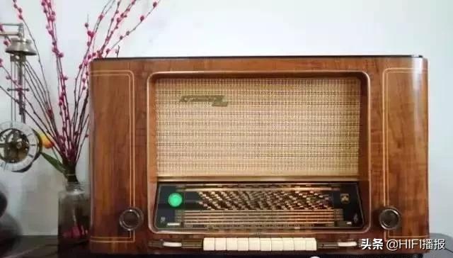 1990年神秘的国产收音机,中国第一代收音机