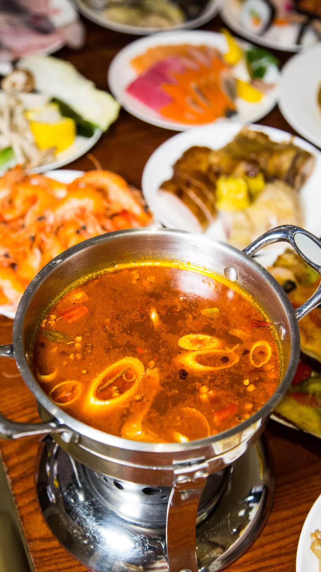 “暖男级”五星酒店自助,藏着林俊杰打卡过的正宗咖喱