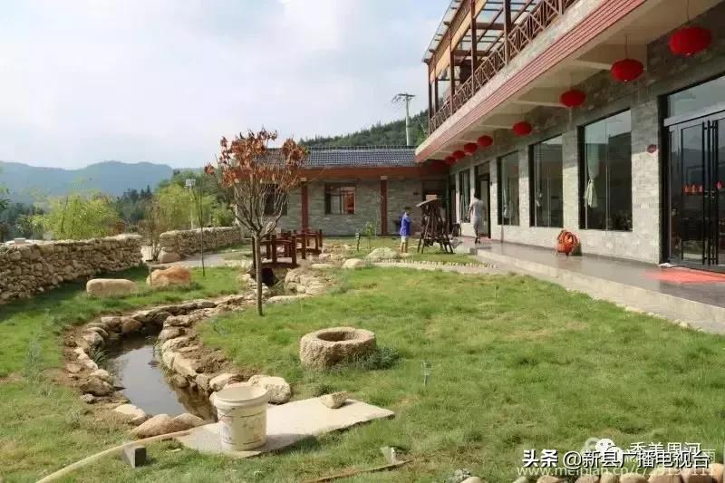 梦里老家自然美,梦里老家田园风景