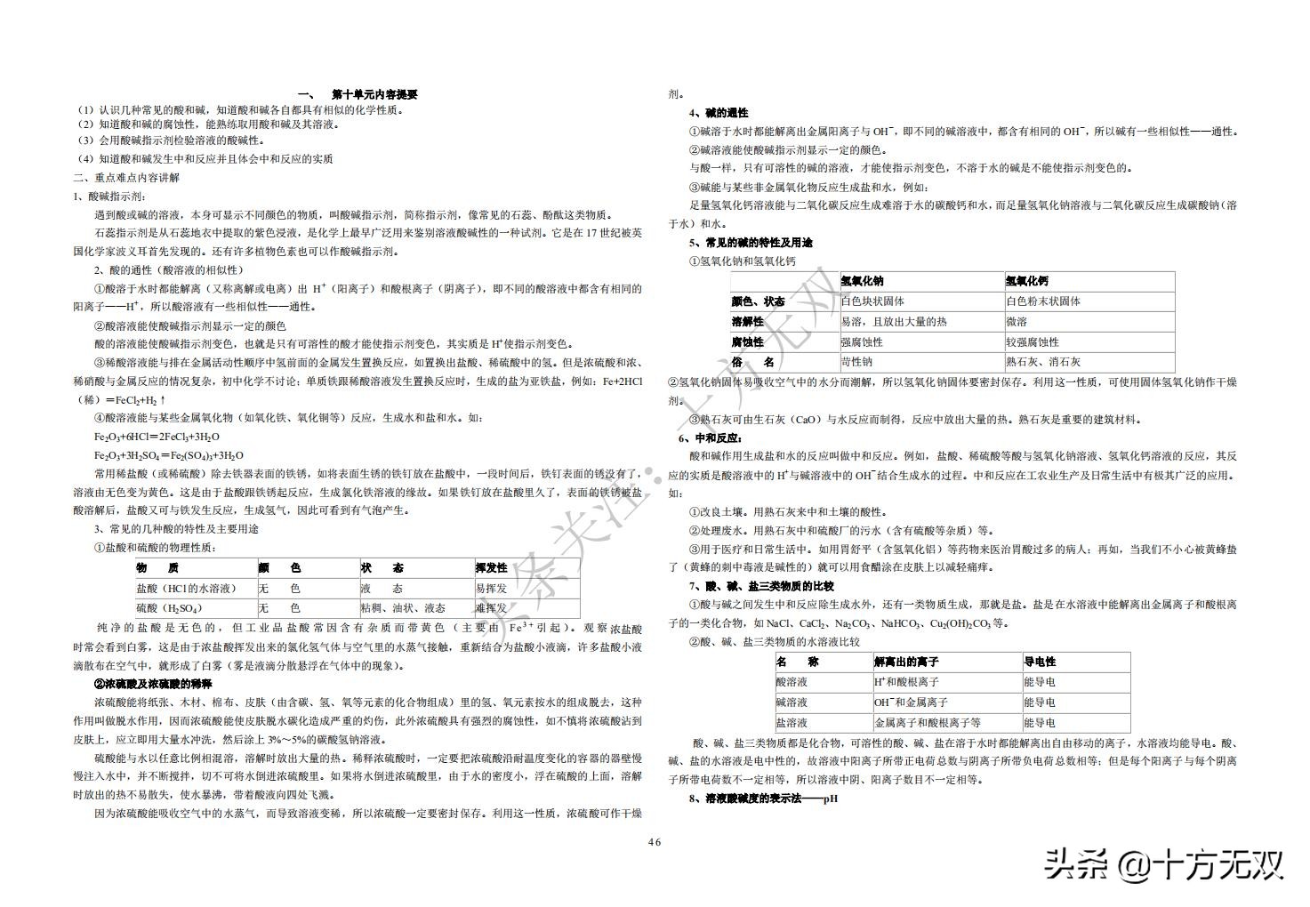 初中化学全册单元考点秘籍珍藏版,初中化学竞赛教程基础篇书籍