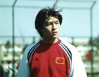 中国足球记忆张玉宁,足球记忆中国足球