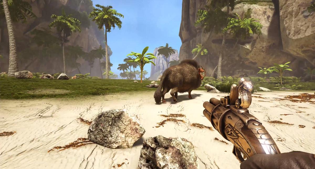 海盗游戏atlas驯狼,atlas如何驯野兽