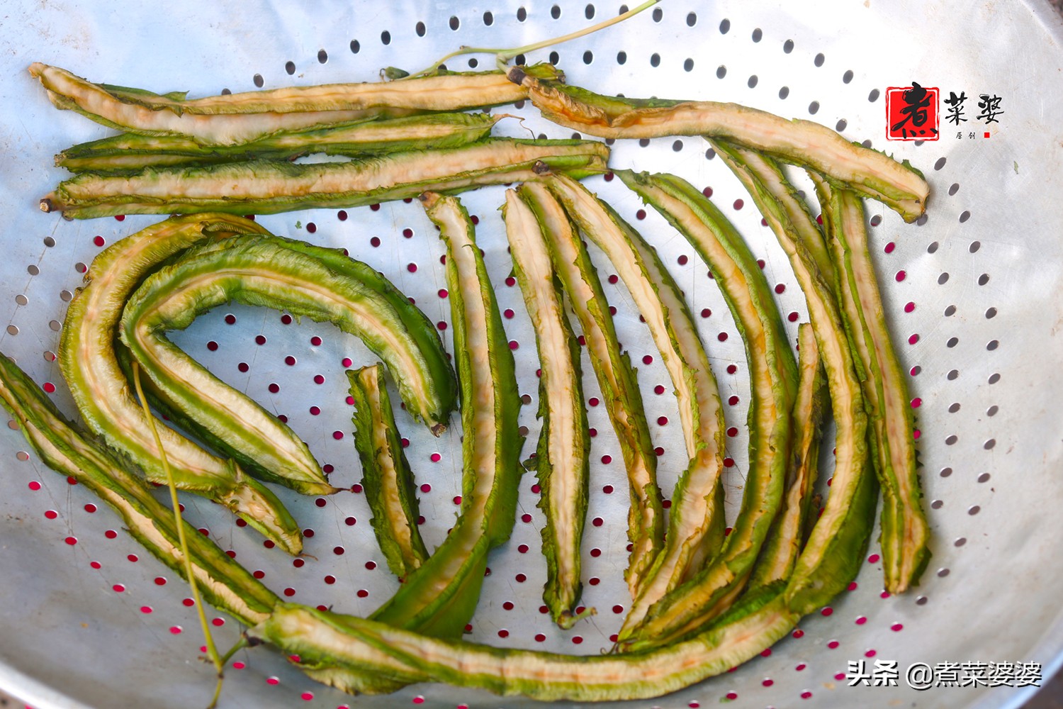 怎么煮杨桃豆,杨桃豆炒腊味