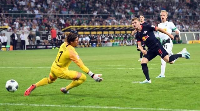 德甲莱比锡3连胜,莱比锡3-0胜拜仁