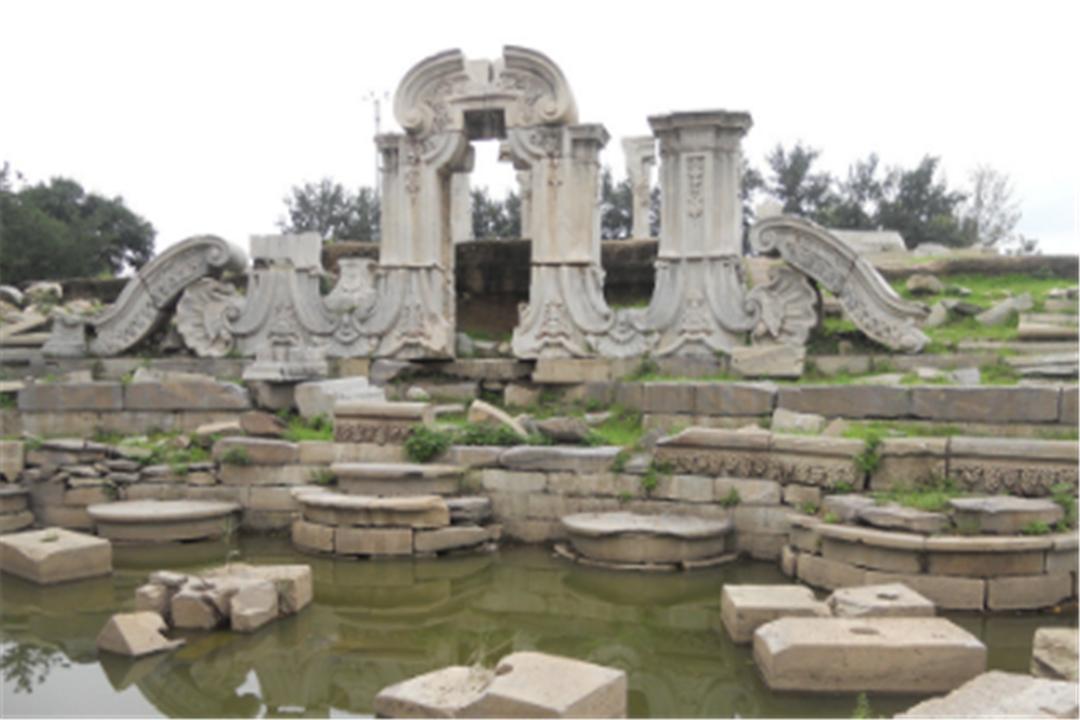 圆明园历史上发生过什么事,圆明园被毁掉的历史资料