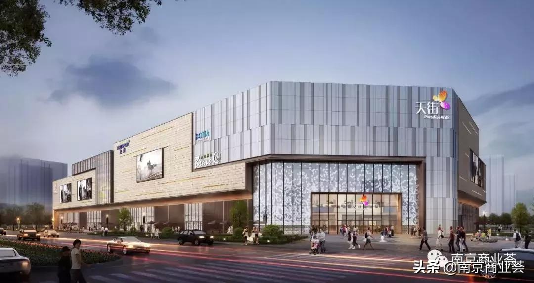 南京江北万达最新进度,南京万达会在哪个区域