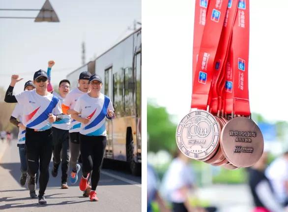 一头「犇牛」，展现时代向前犇精神