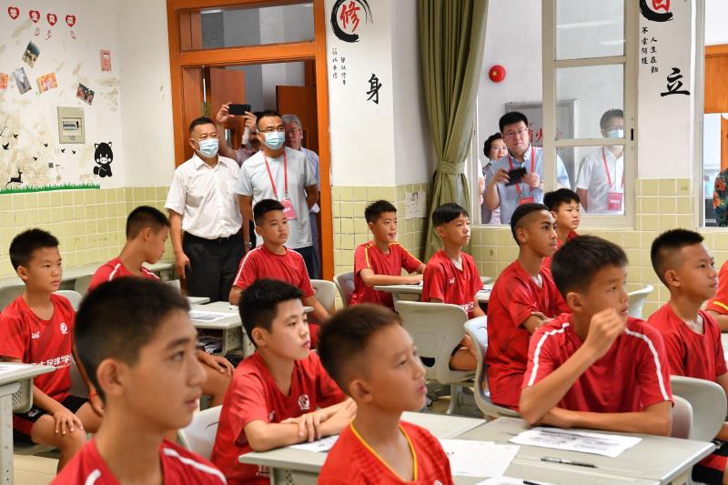 恒大中国足球最大的贡献者,2020年恒大足球青训亮点在这里