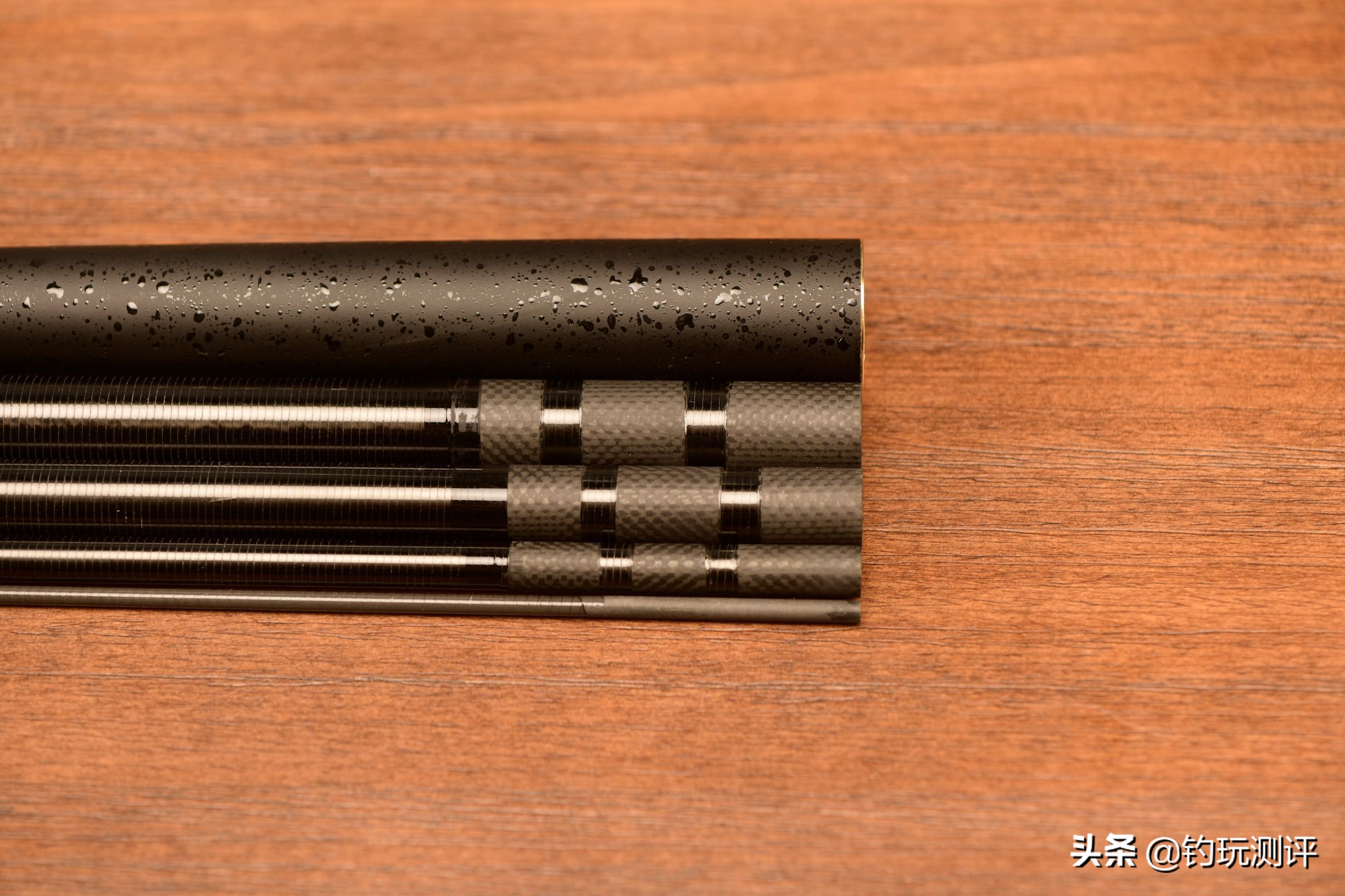 伯牙绝钓竿测评,老曹的伯牙绝鱼竿到底怎么样