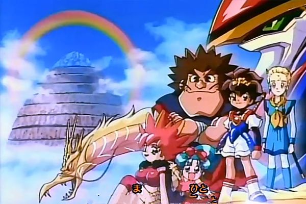 神龙斗士新番龙神号形态,神龙斗士龙神号变身合集