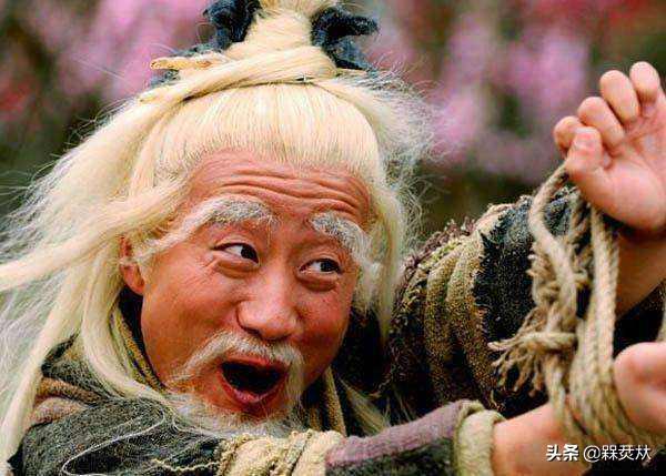 金轮血刀，公孙延庆，四大反派的武功如何排名？血刀绝非第一