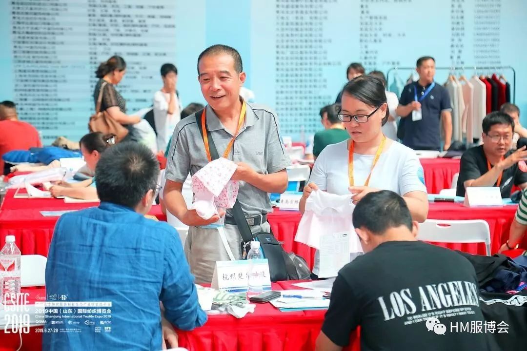 青岛国际服装展,2019青岛国际服装展销会