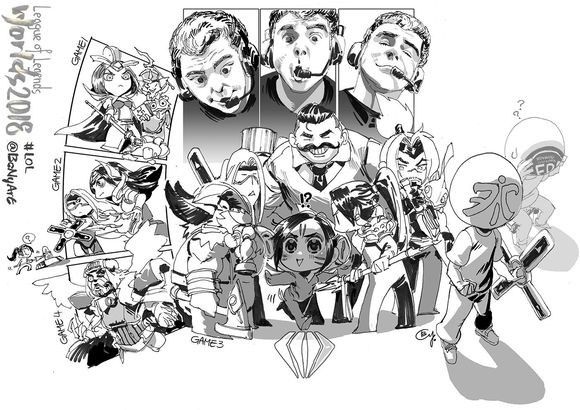 s8八强赛回忆ig篇,s8全球总决赛ig夺冠感动时刻