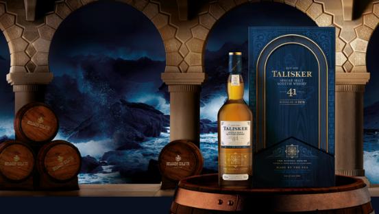 BODEGA系列三部曲之第二章,泰斯卡41年典藏臻酿震撼登场