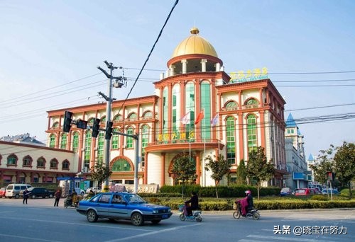 江苏省徐州市星级酒店一览表!请问你去过几家?