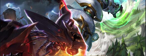 零式枪骑皮肤,零之枪骑出处